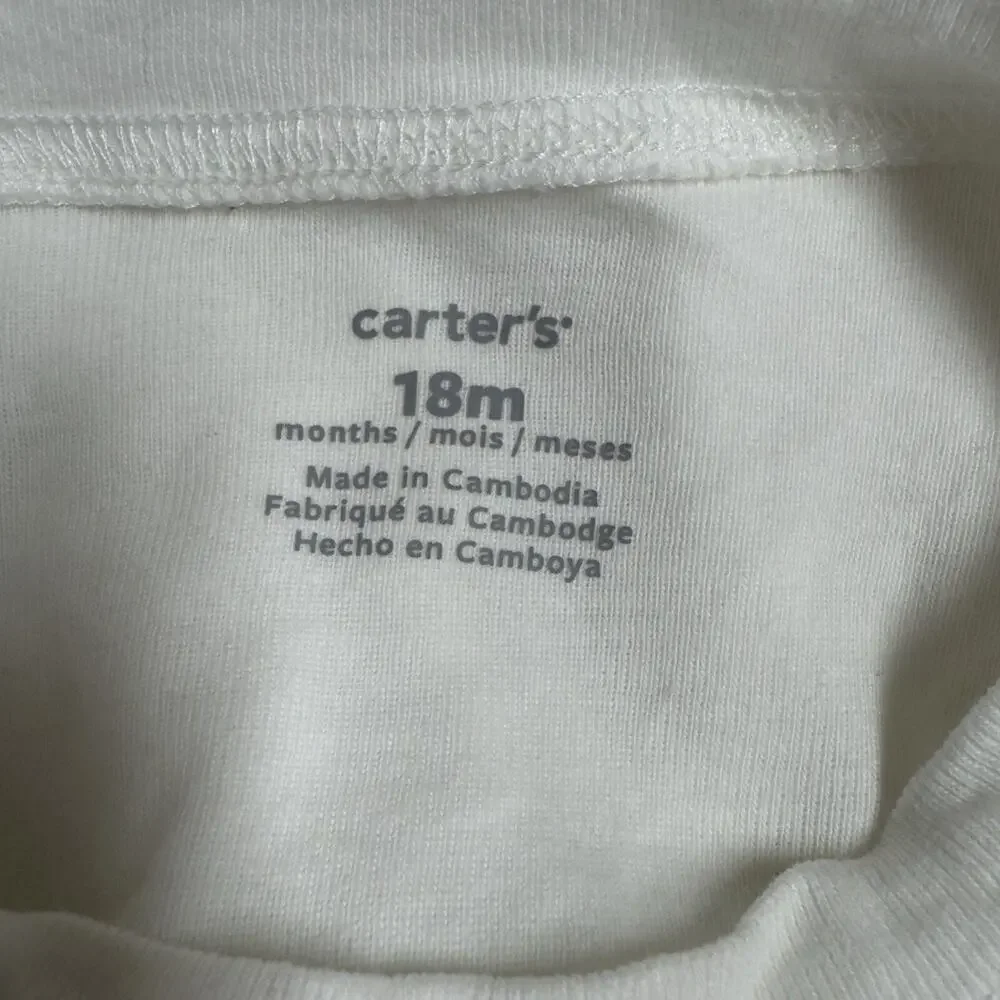 Carter's 2 piece 